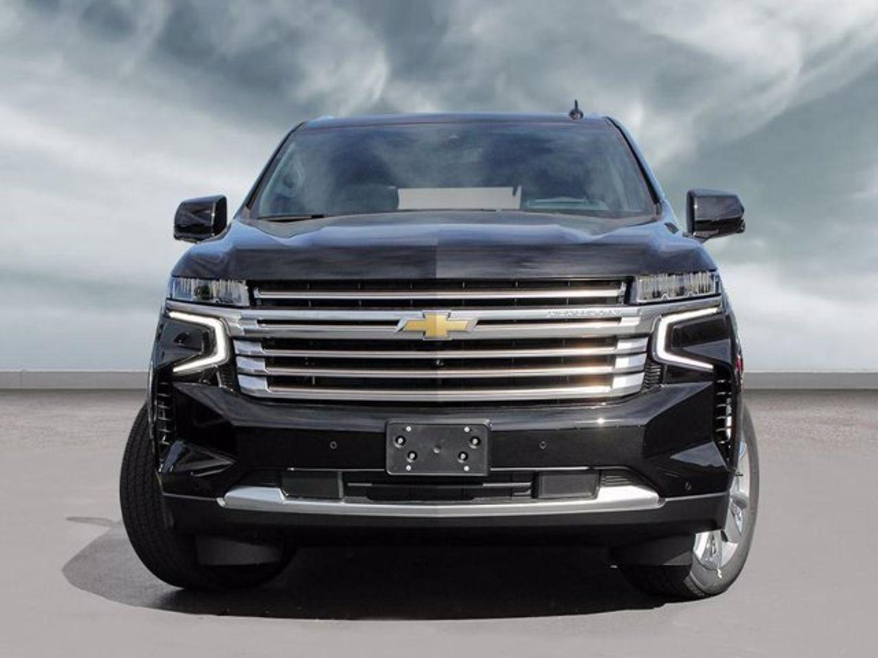 2021 Chevrolet Tahoe RST-1