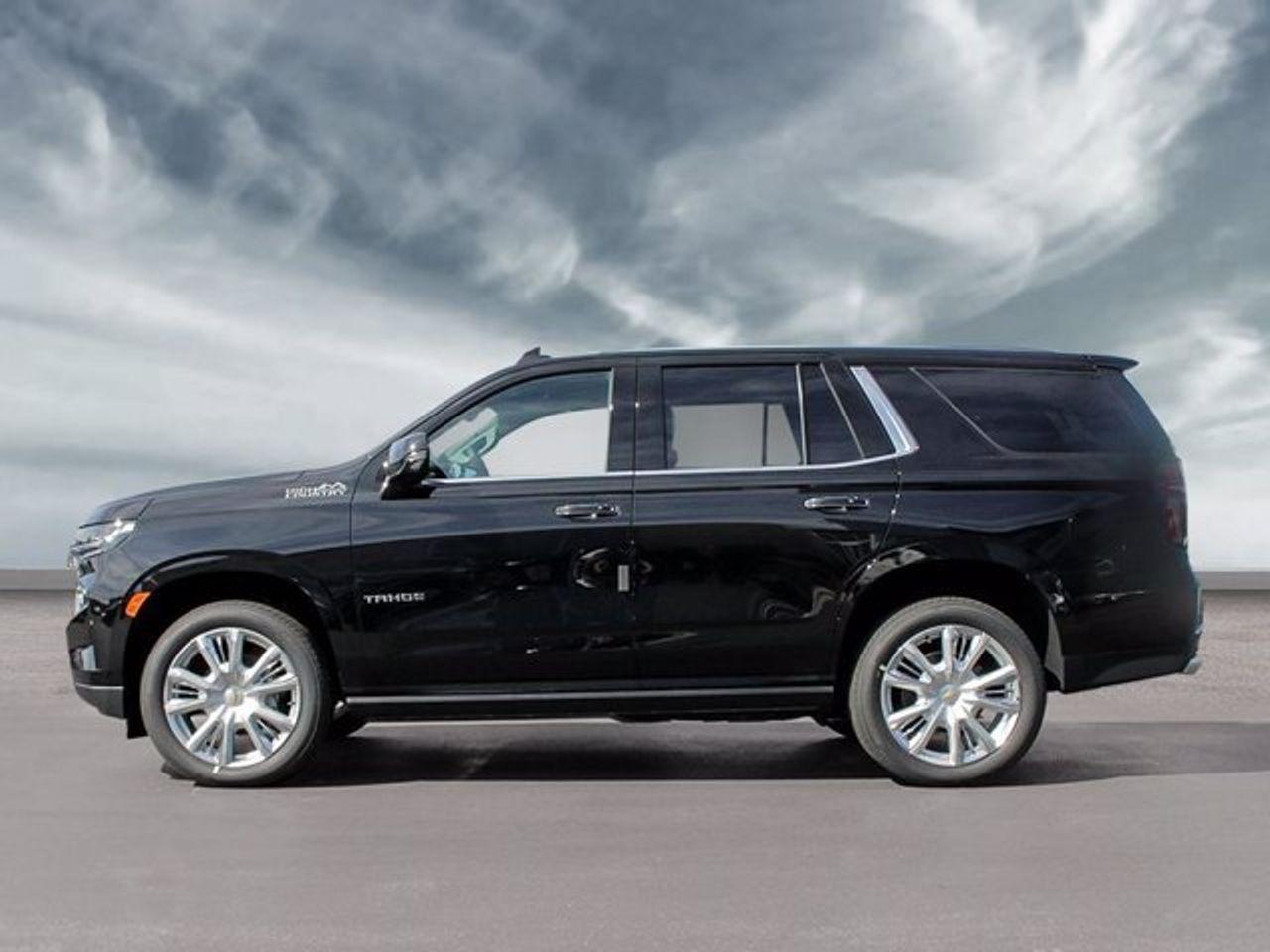 2021 Chevrolet Tahoe RST-2
