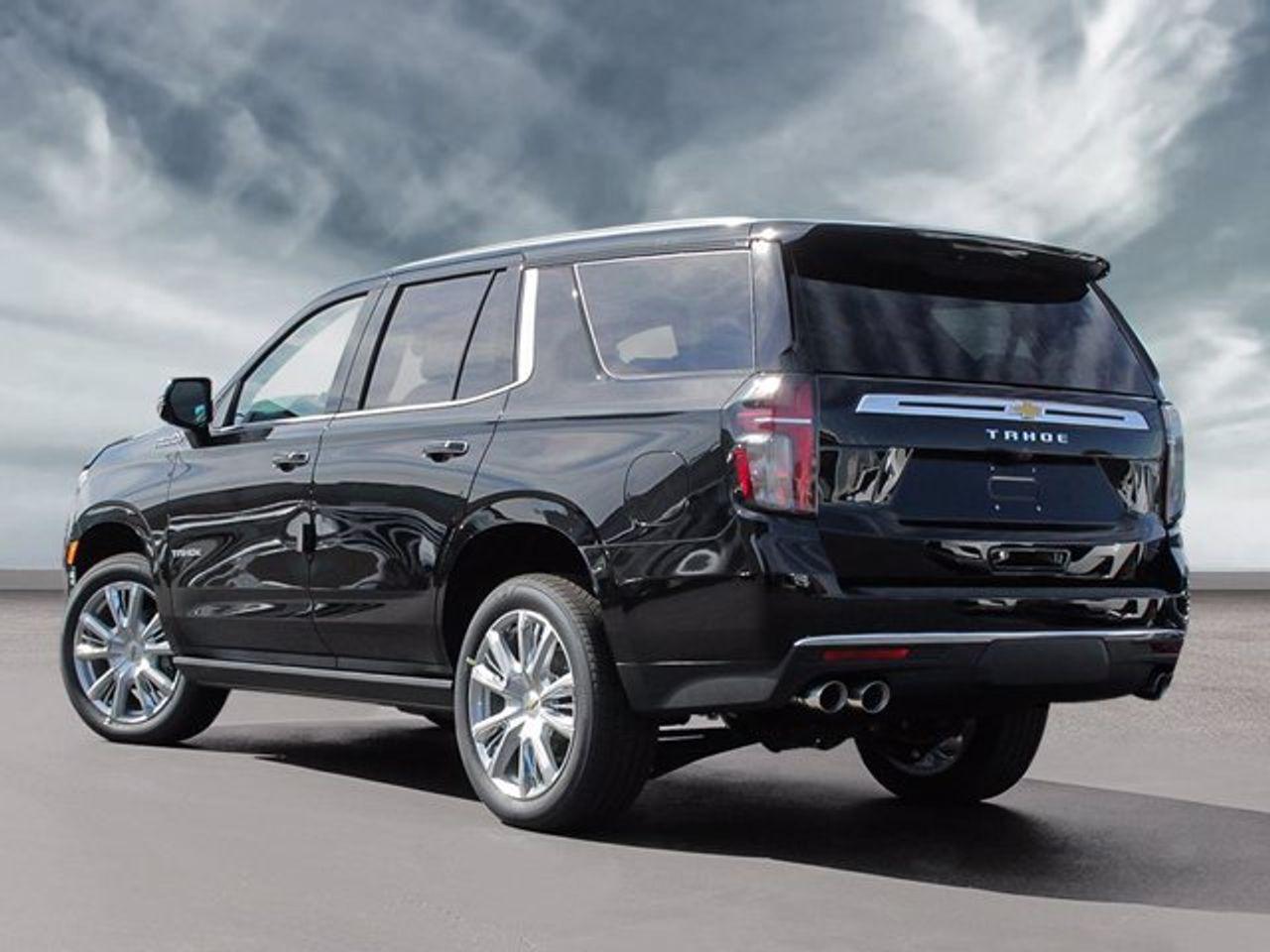 2021 Chevrolet Tahoe RST-3