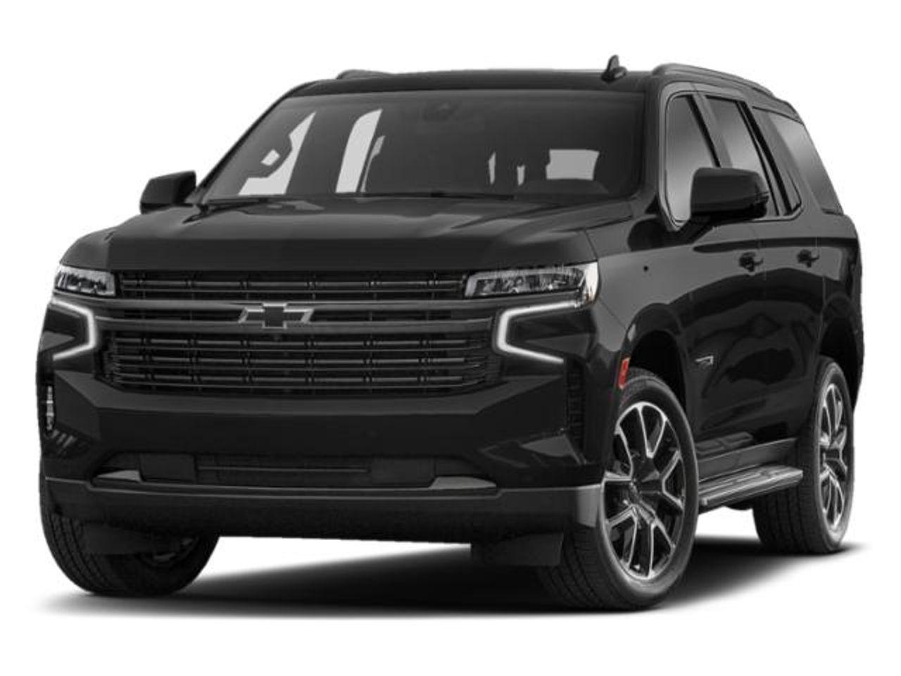 2021 Chevrolet Tahoe RST-0