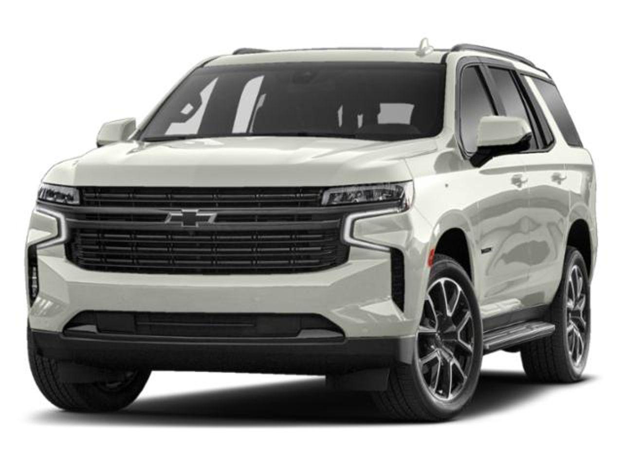 2021 Chevrolet Tahoe RST-3