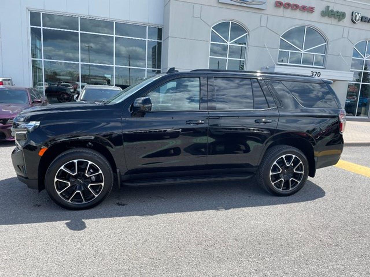 2021 Chevrolet Tahoe RST-2