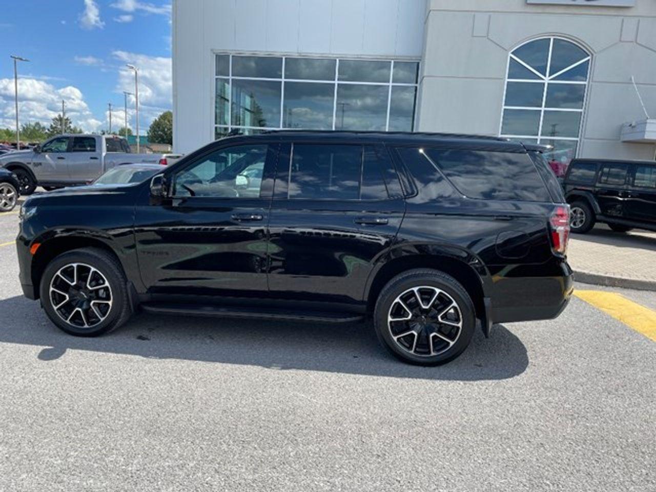 2021 Chevrolet Tahoe RST-3