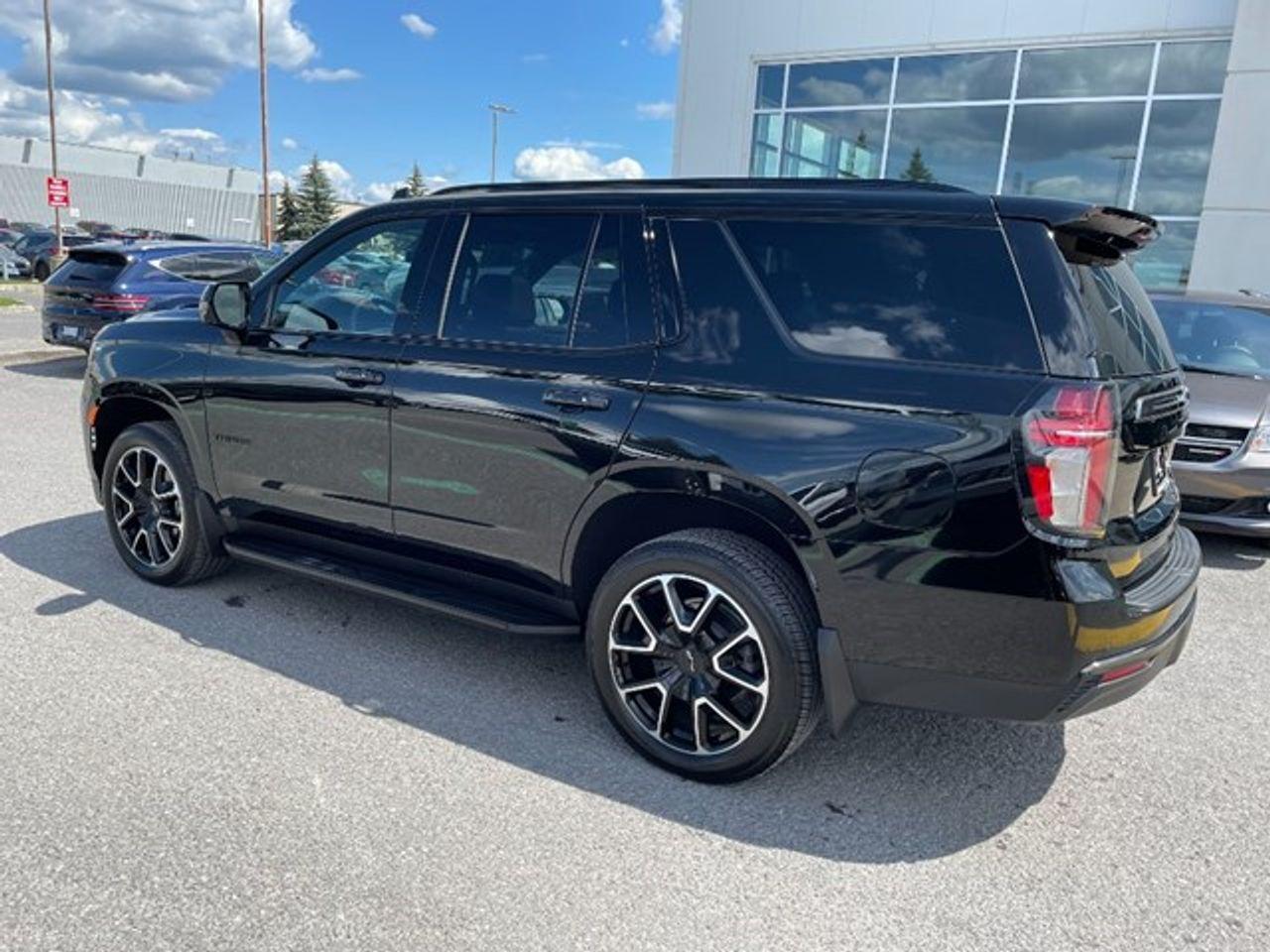2021 Chevrolet Tahoe RST-4