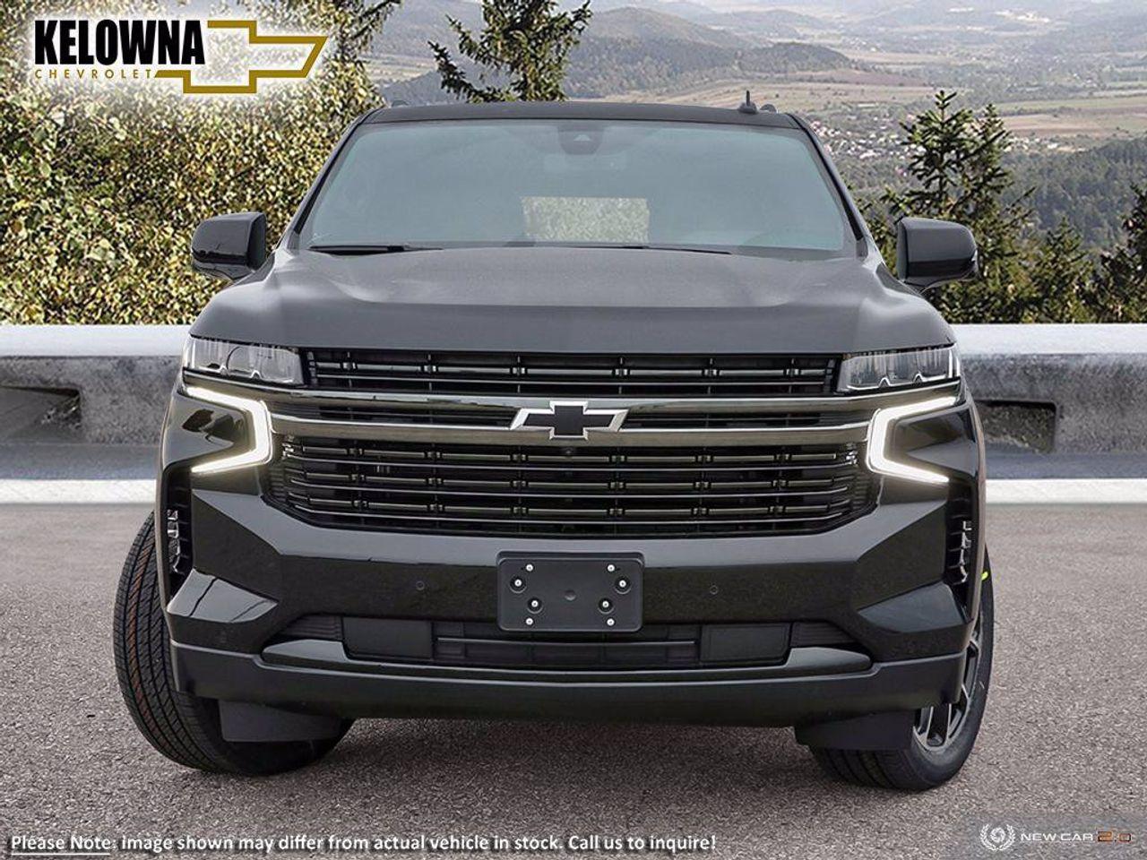2021 Chevrolet Tahoe RST-1