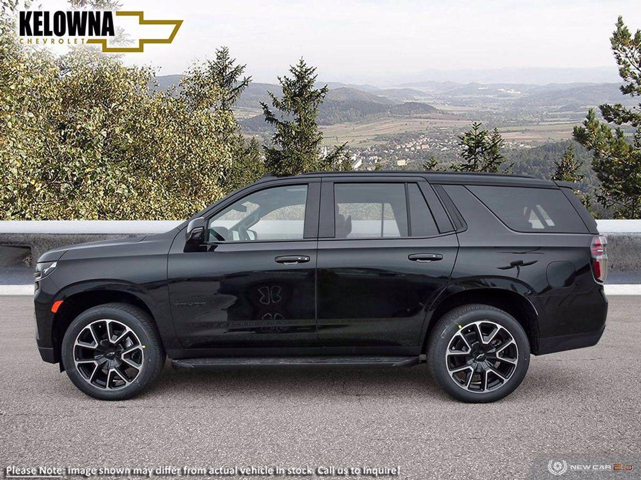 2021 Chevrolet Tahoe RST-2