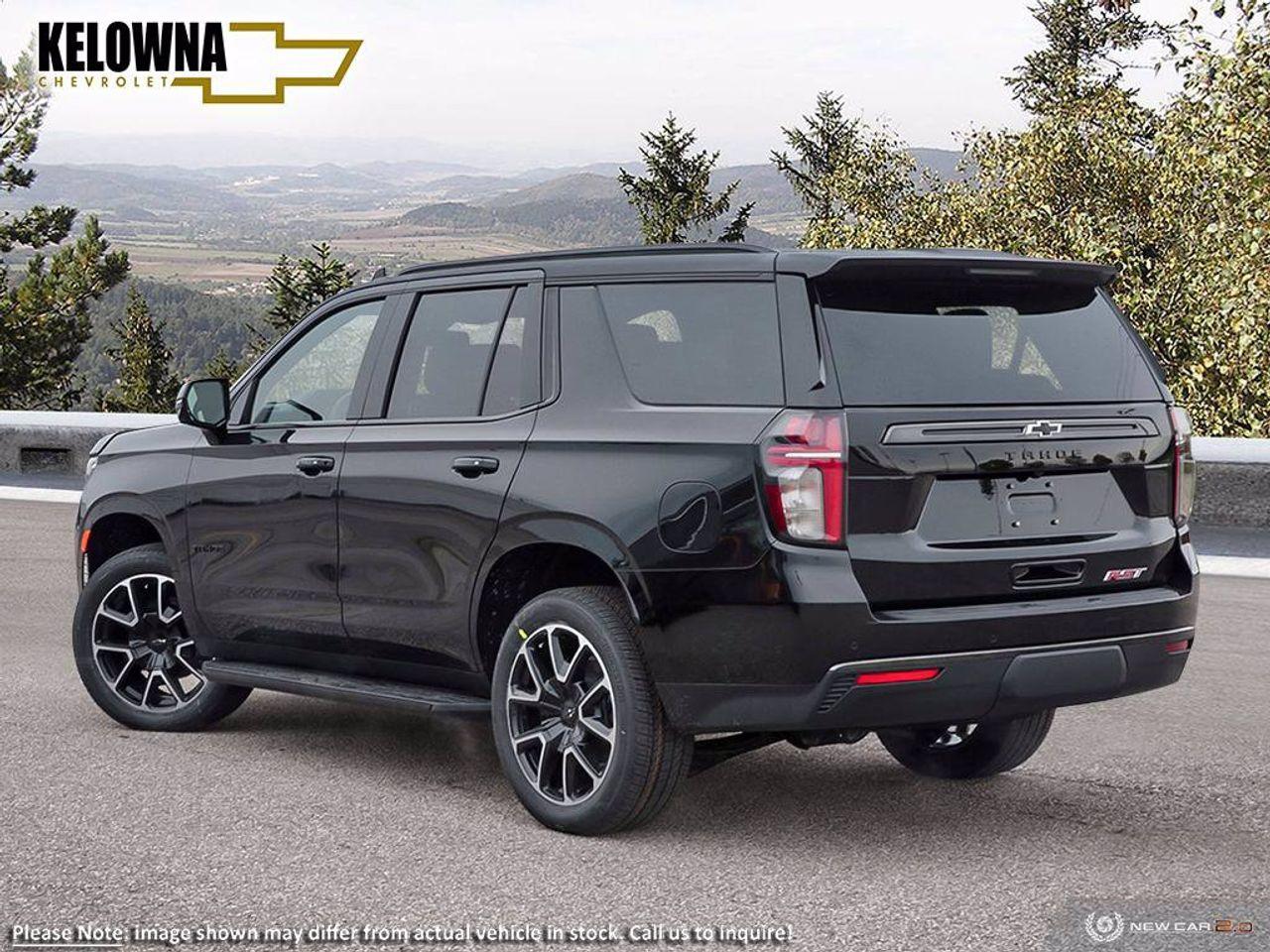 2021 Chevrolet Tahoe RST-3