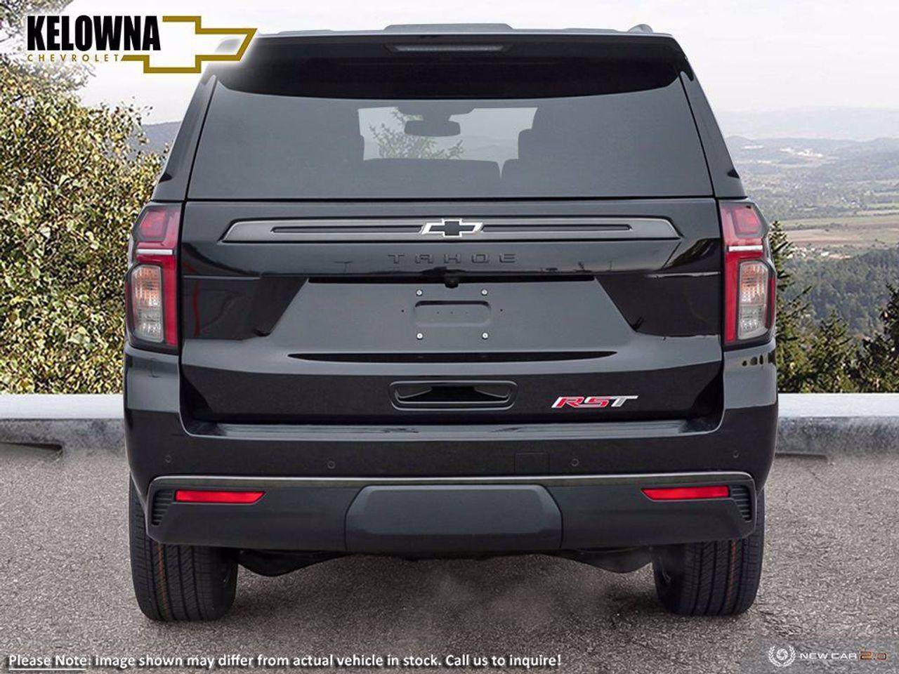 2021 Chevrolet Tahoe RST-4