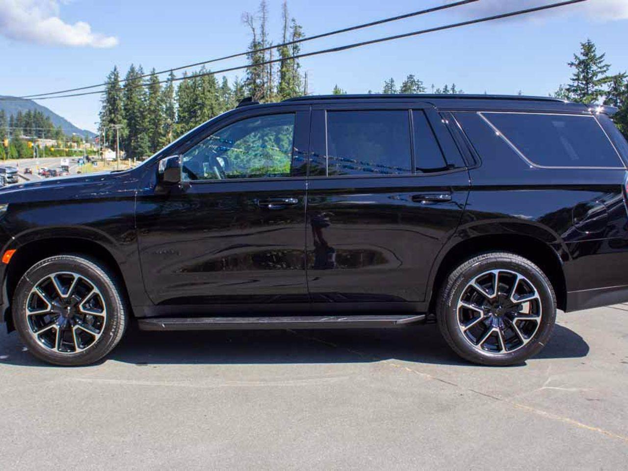2021 Chevrolet Tahoe RST-2