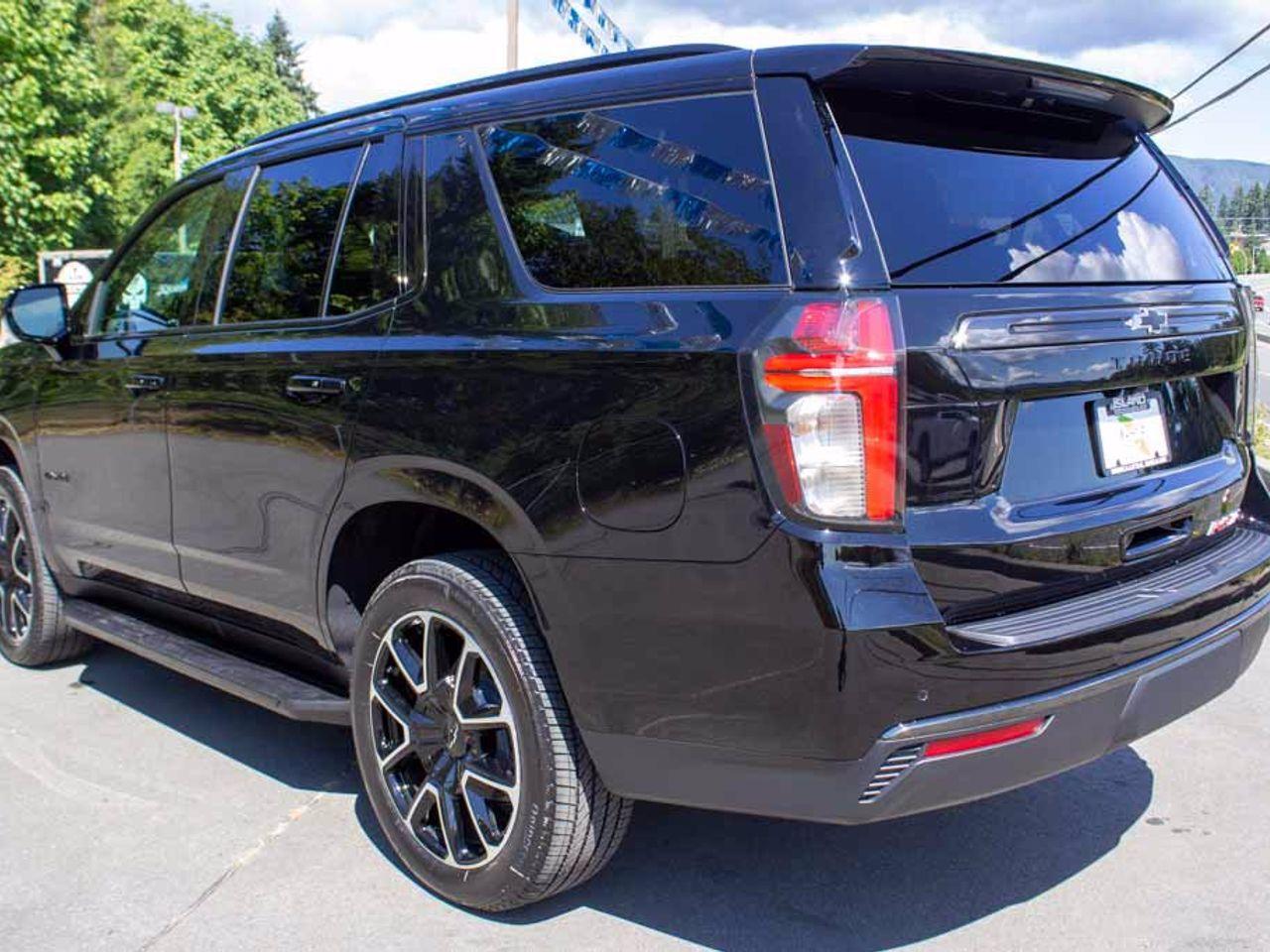2021 Chevrolet Tahoe RST-3