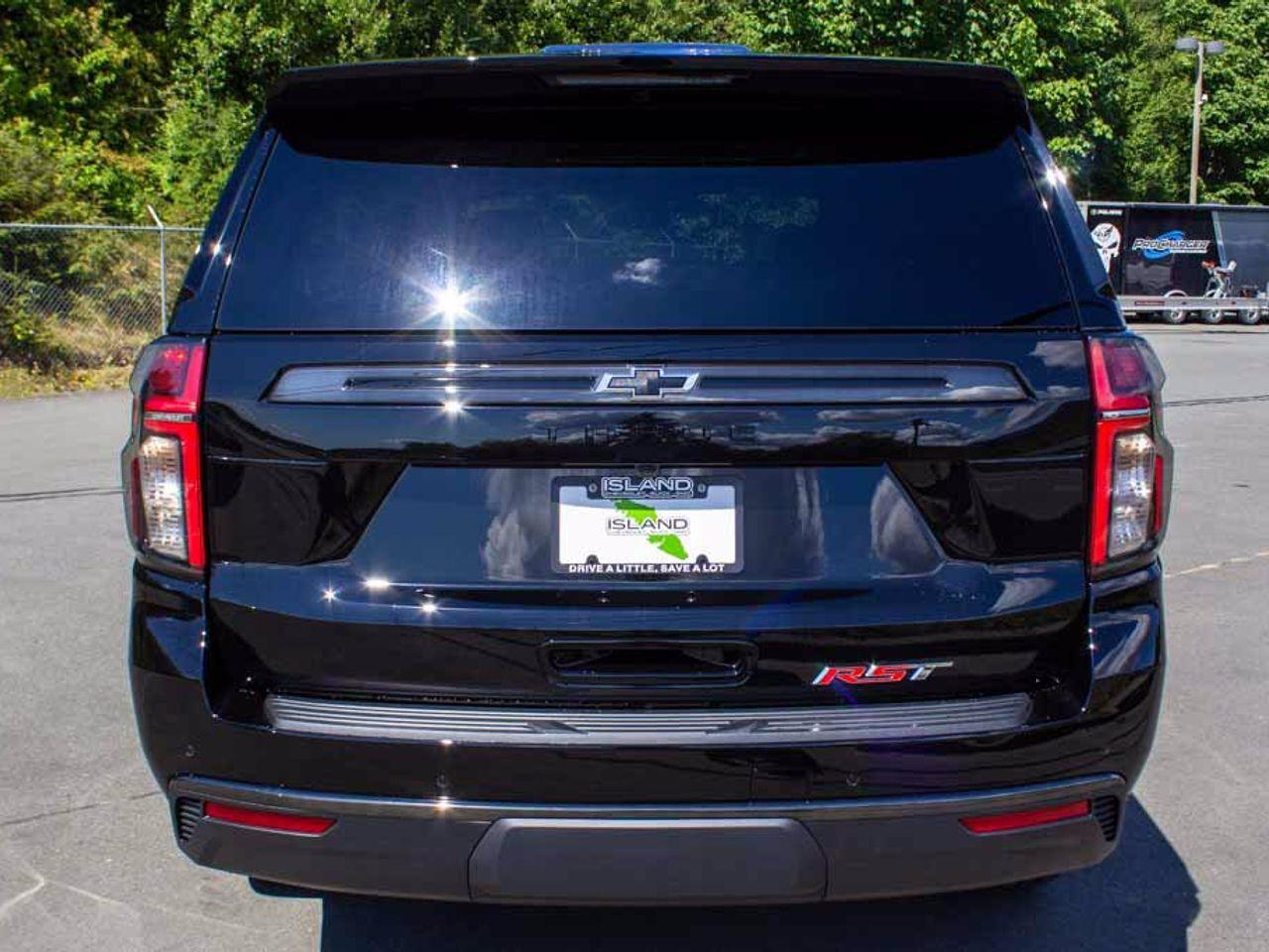 2021 Chevrolet Tahoe RST-4