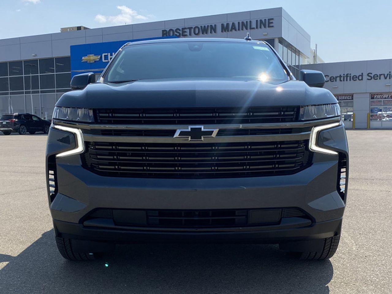 2021 Chevrolet Tahoe RST-1