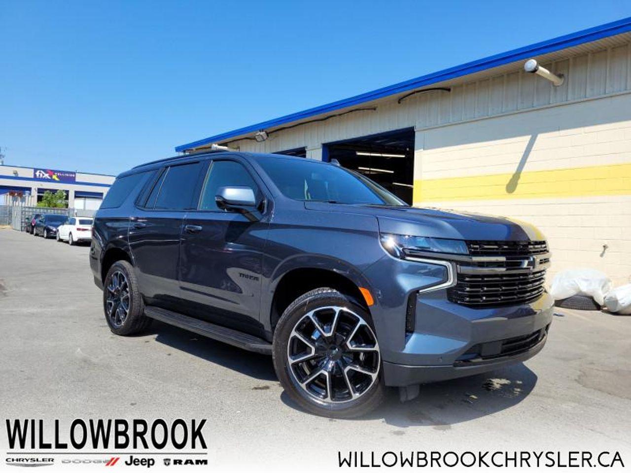 2021 Chevrolet Tahoe RST-4