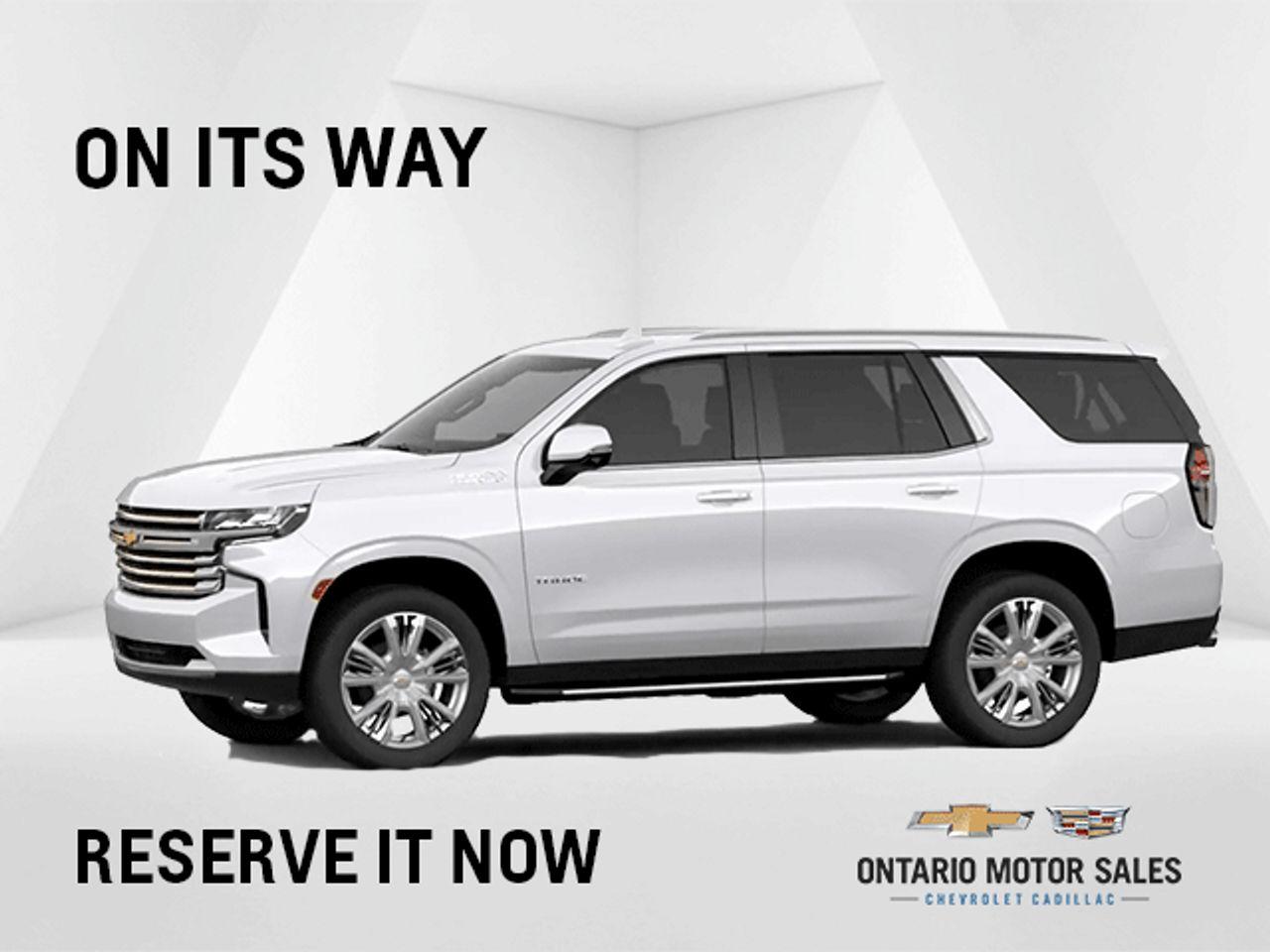 2021 Chevrolet Tahoe RST-0