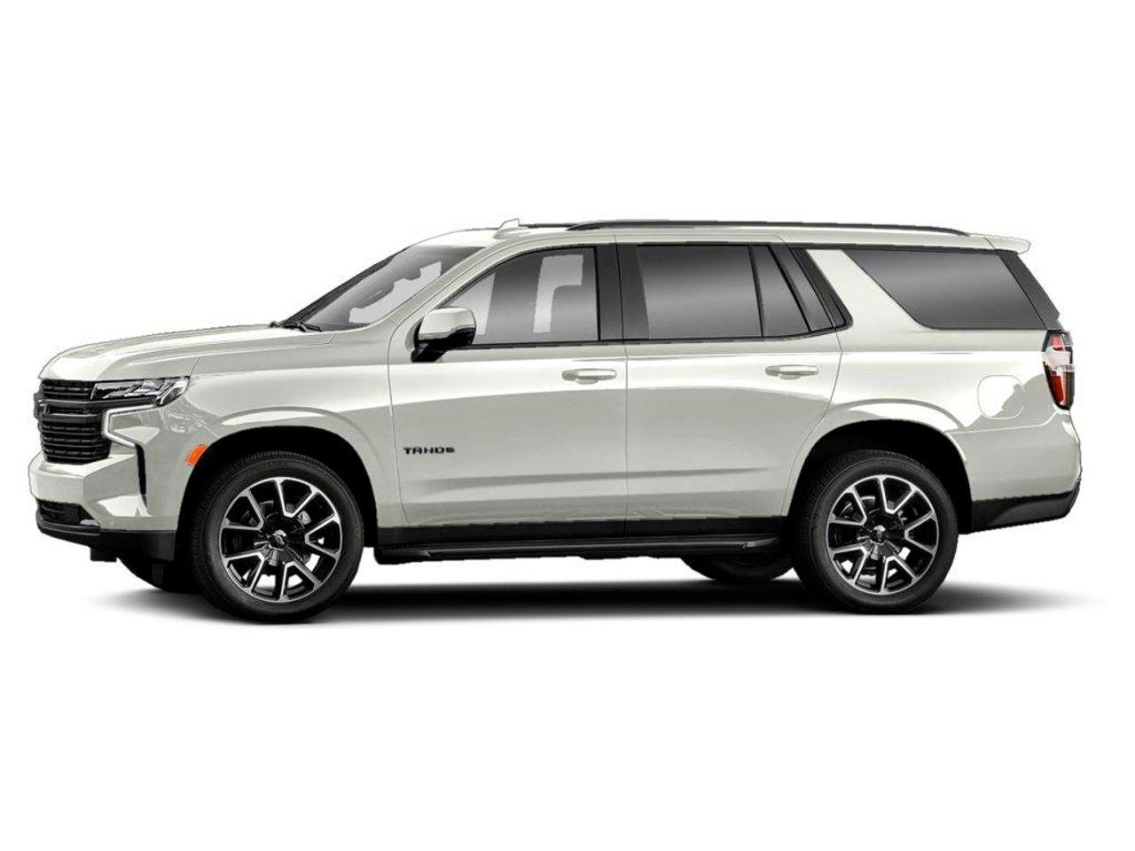 2021 Chevrolet Tahoe RST-2
