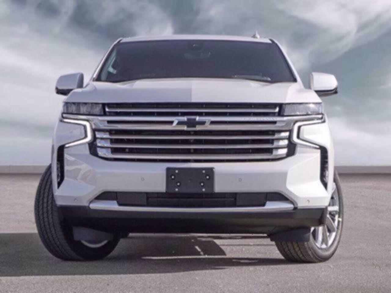 2021 Chevrolet Tahoe RST-1
