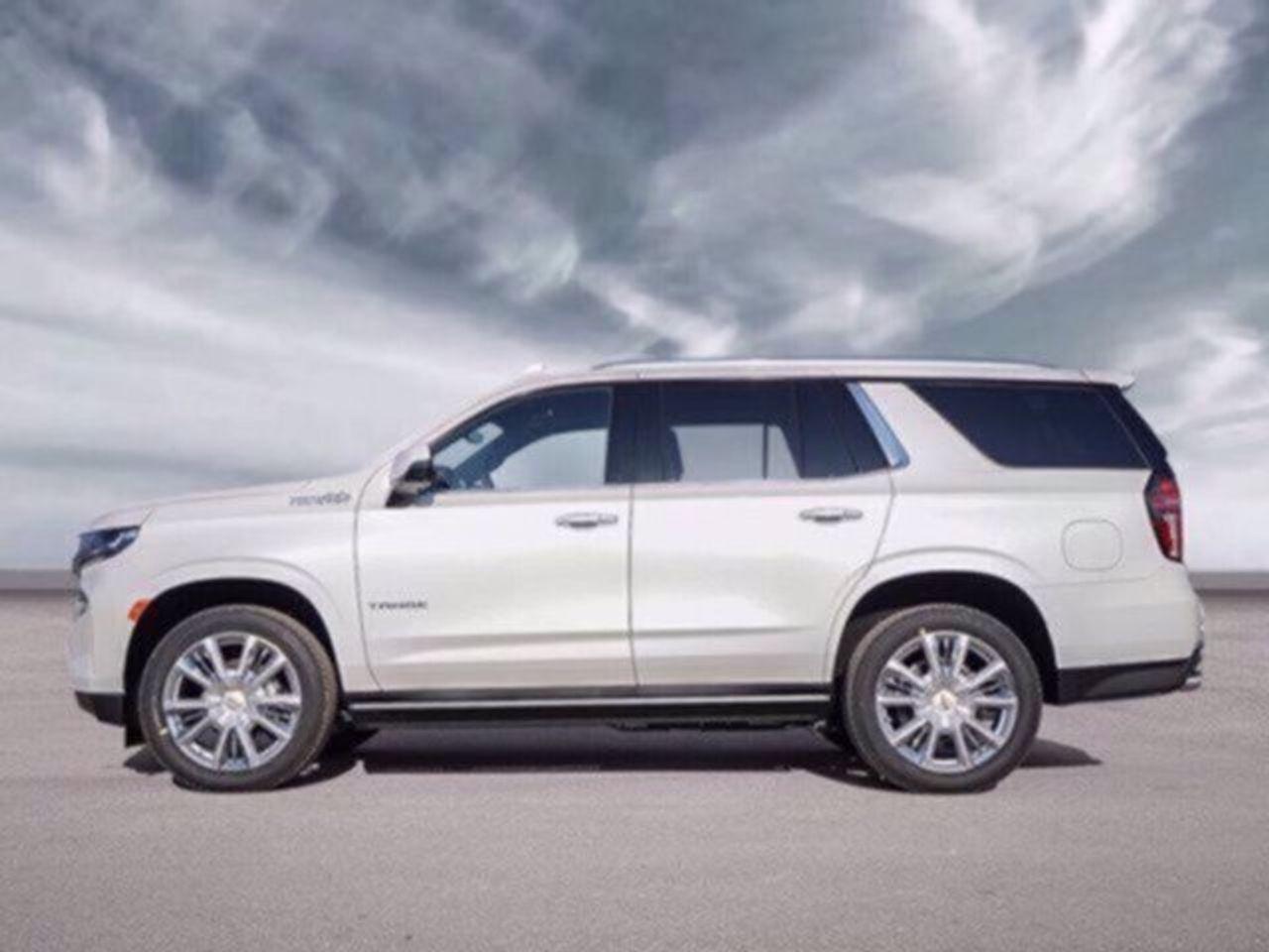 2021 Chevrolet Tahoe RST-2