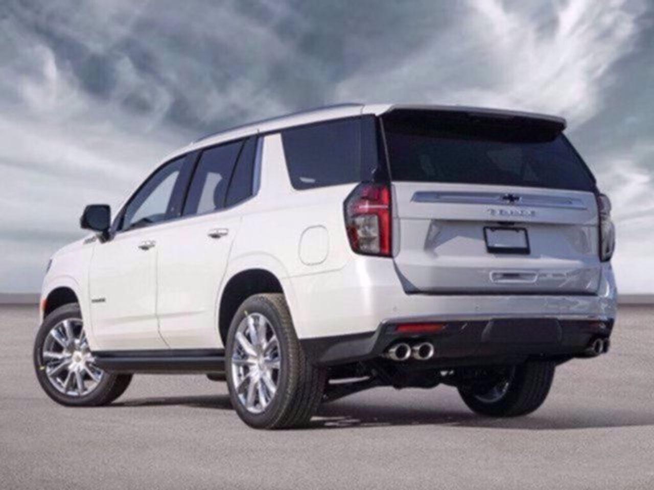 2021 Chevrolet Tahoe RST-3