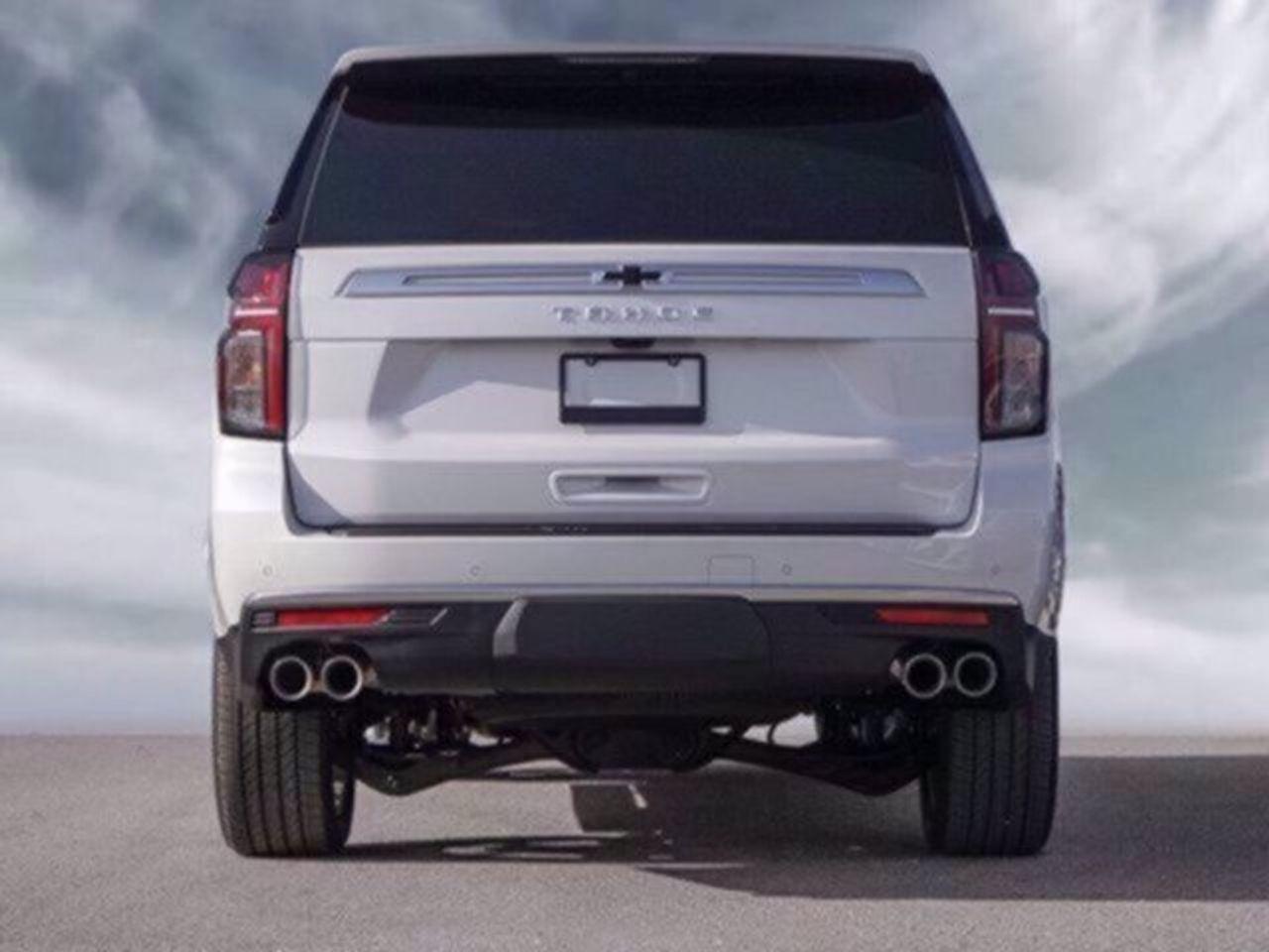 2021 Chevrolet Tahoe RST-4