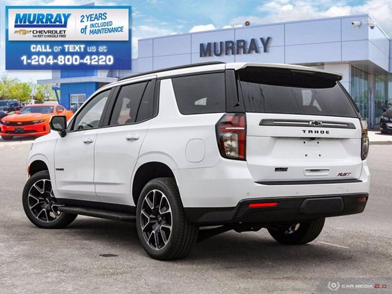 2021 Chevrolet Tahoe RST-3