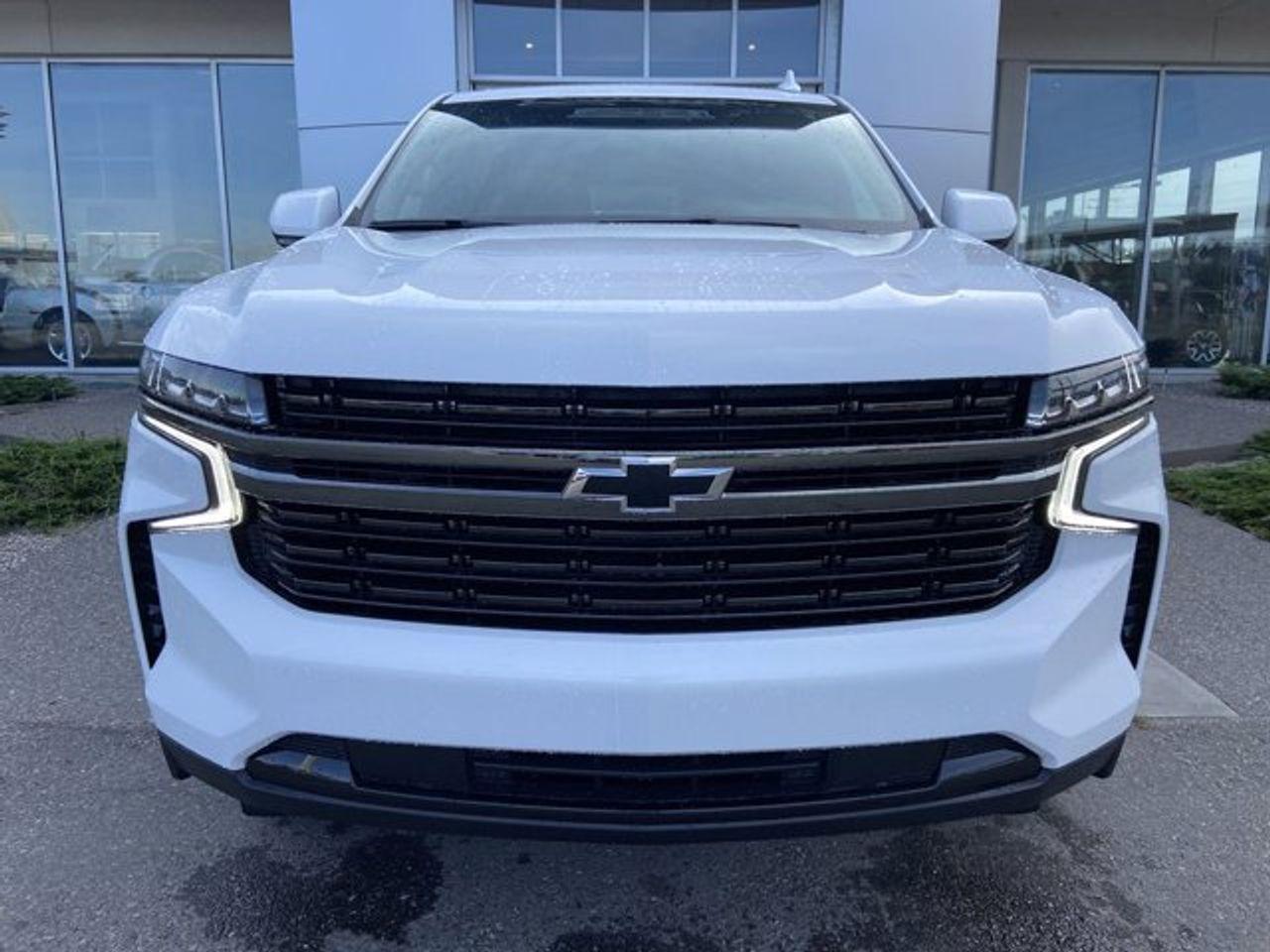 2021 Chevrolet Tahoe RST-1
