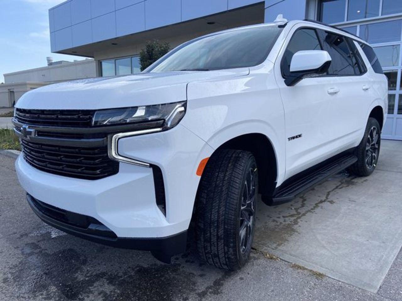 2021 Chevrolet Tahoe RST-2
