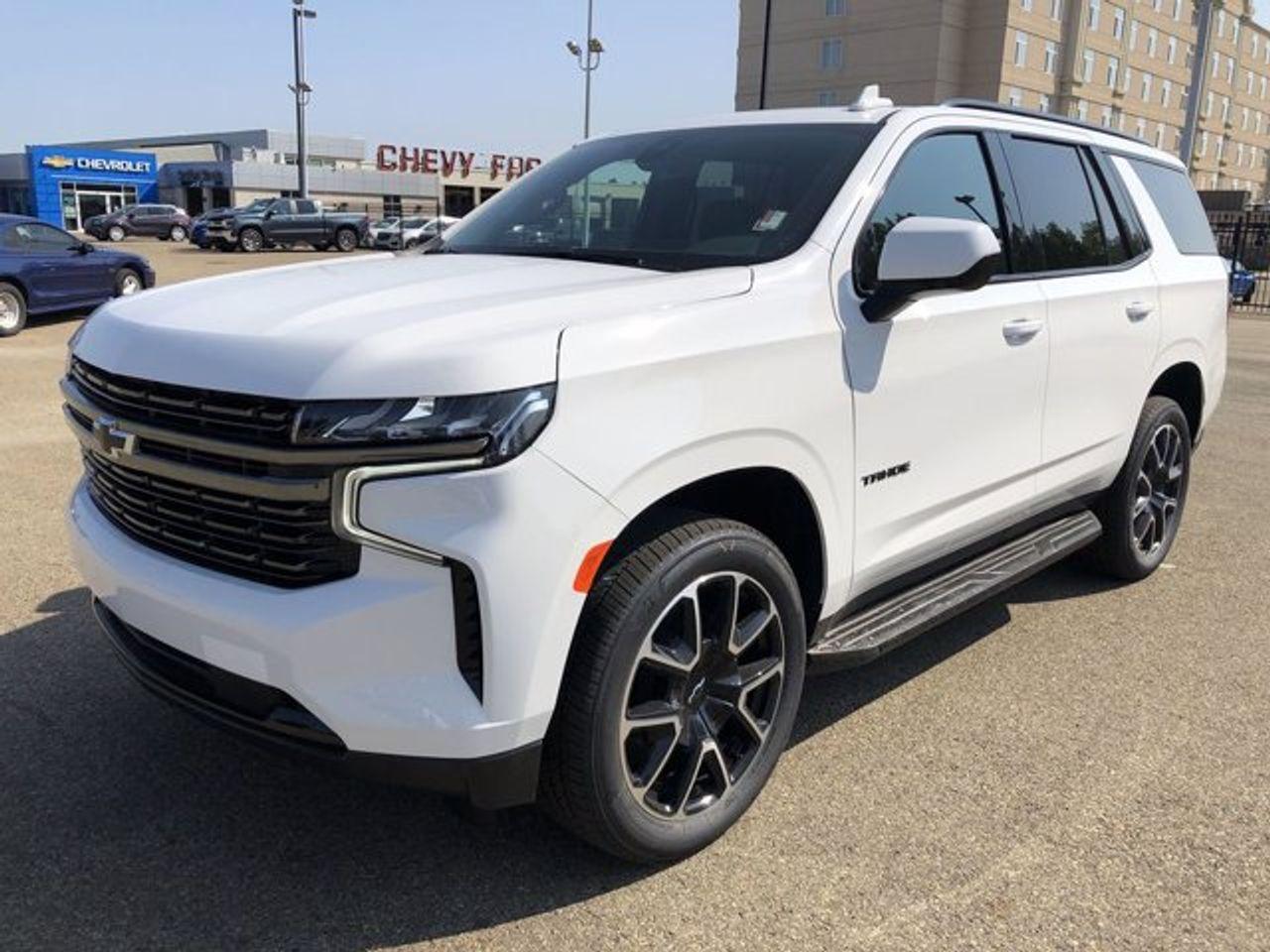 2021 Chevrolet Tahoe RST-3