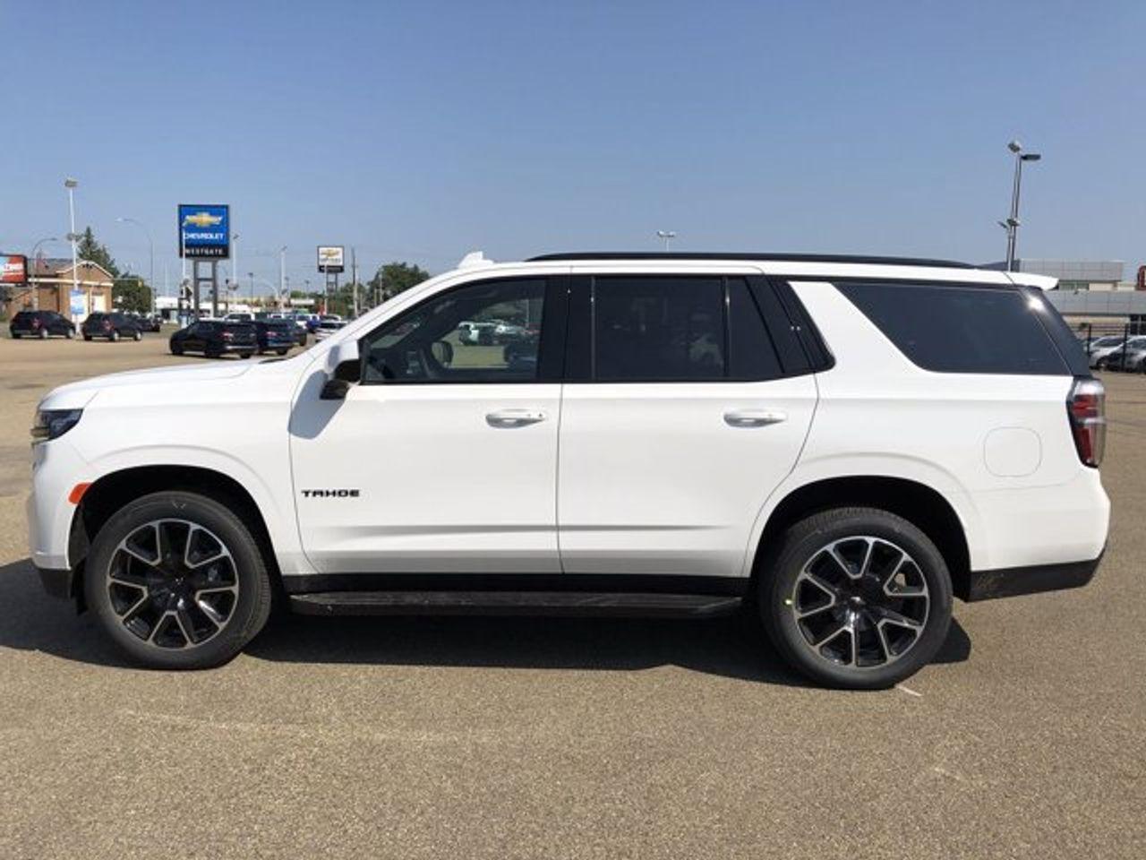 2021 Chevrolet Tahoe RST-4