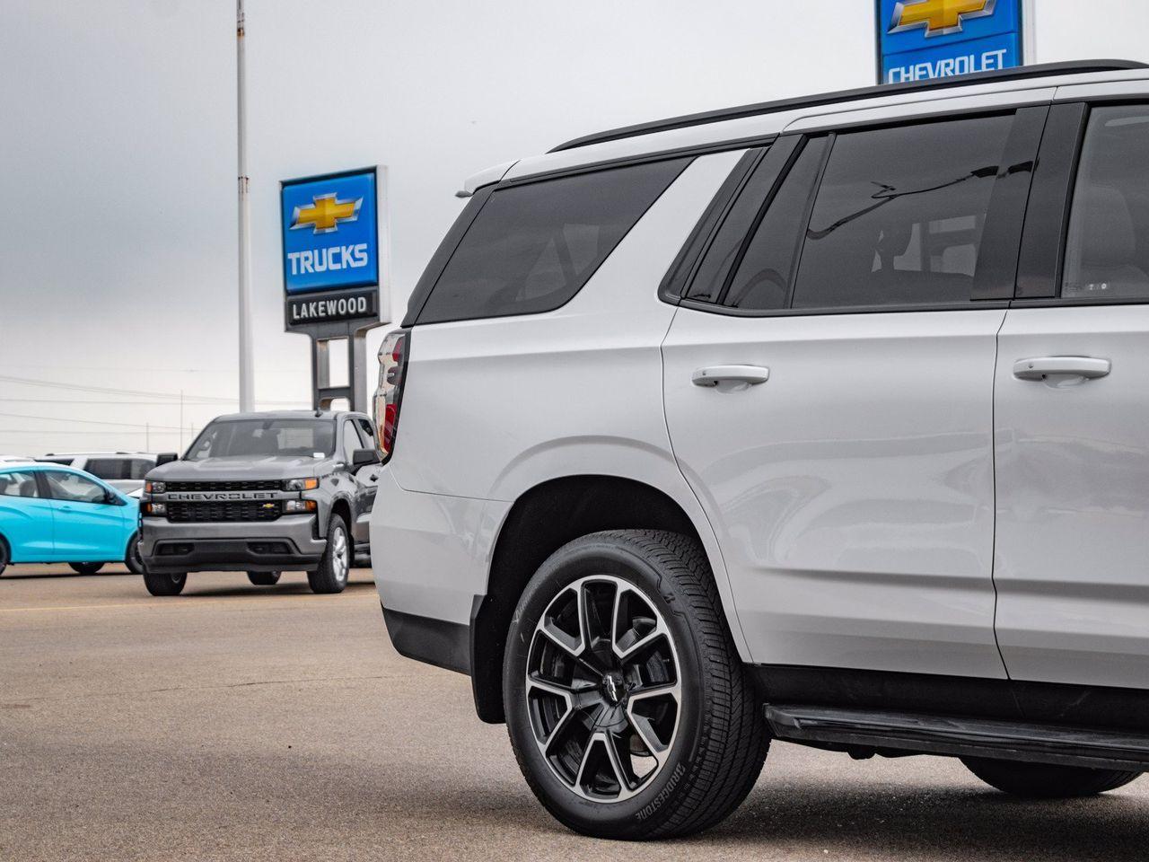 2021 Chevrolet Tahoe RST-1