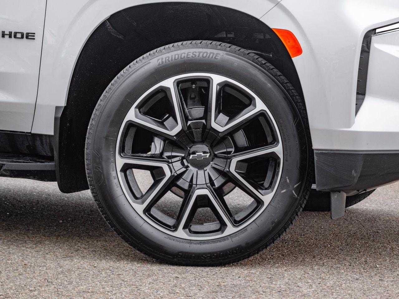 2021 Chevrolet Tahoe RST-3