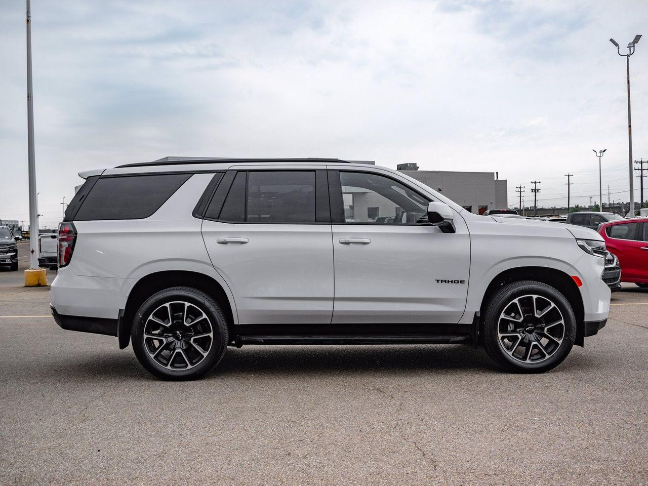 2021 Chevrolet Tahoe RST-4