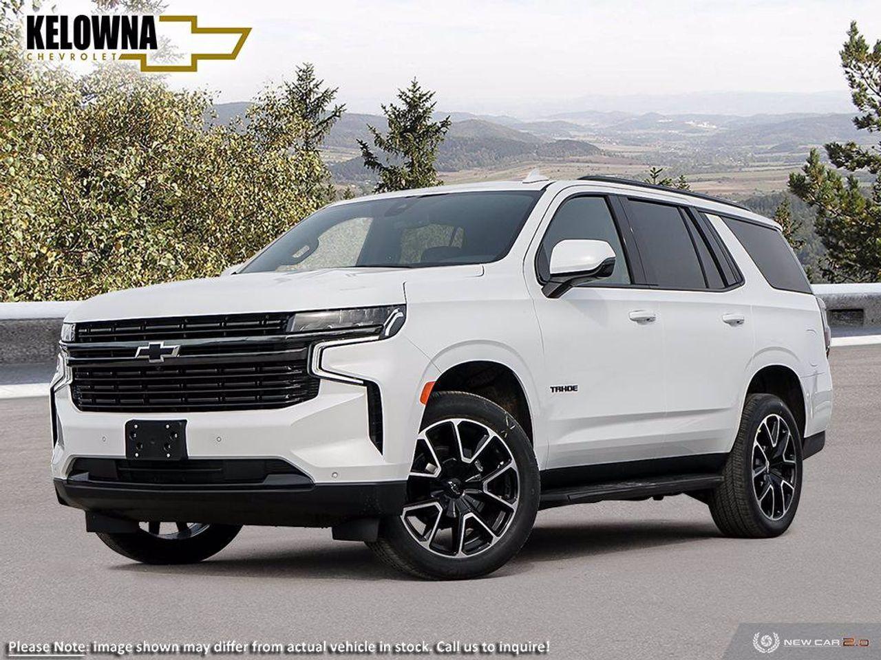 2021 Chevrolet Tahoe RST-0