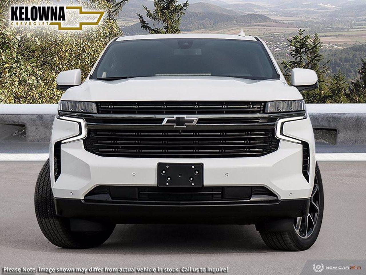 2021 Chevrolet Tahoe RST-1