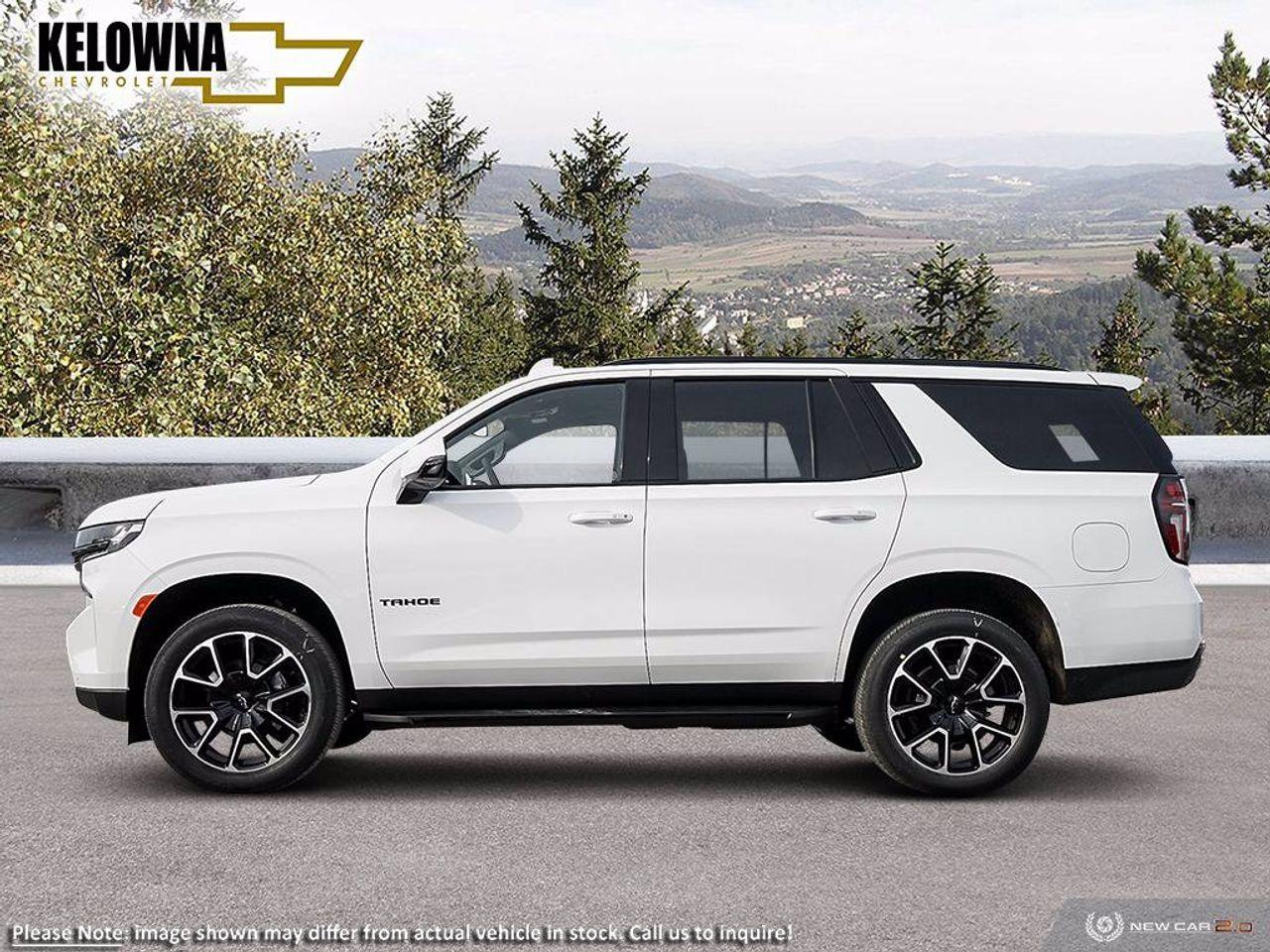 2021 Chevrolet Tahoe RST-2