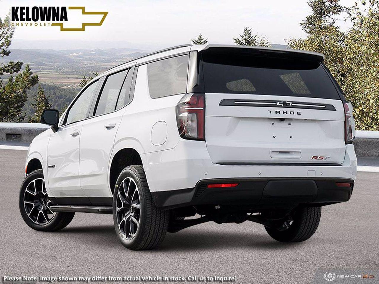 2021 Chevrolet Tahoe RST-3