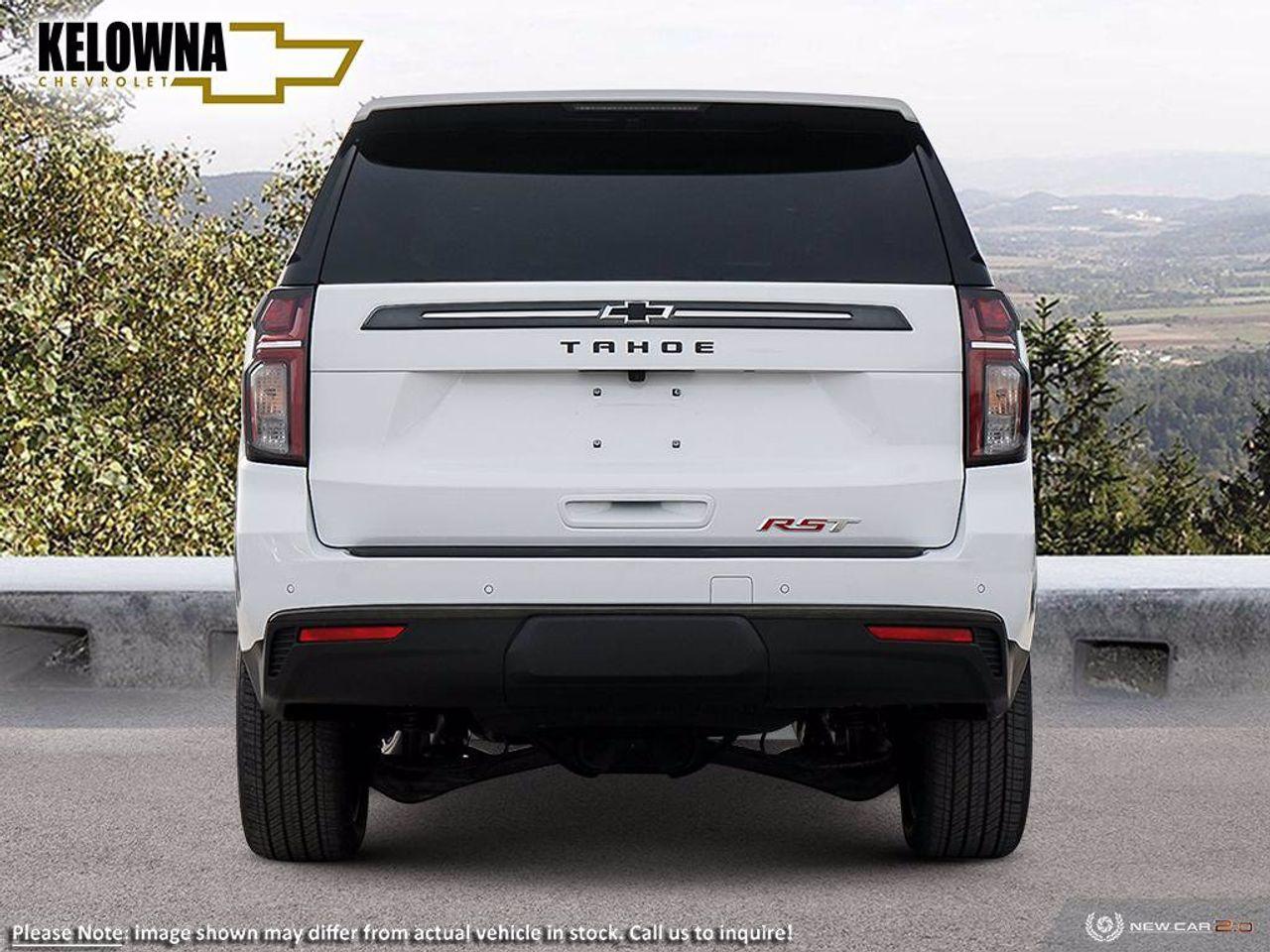 2021 Chevrolet Tahoe RST-4