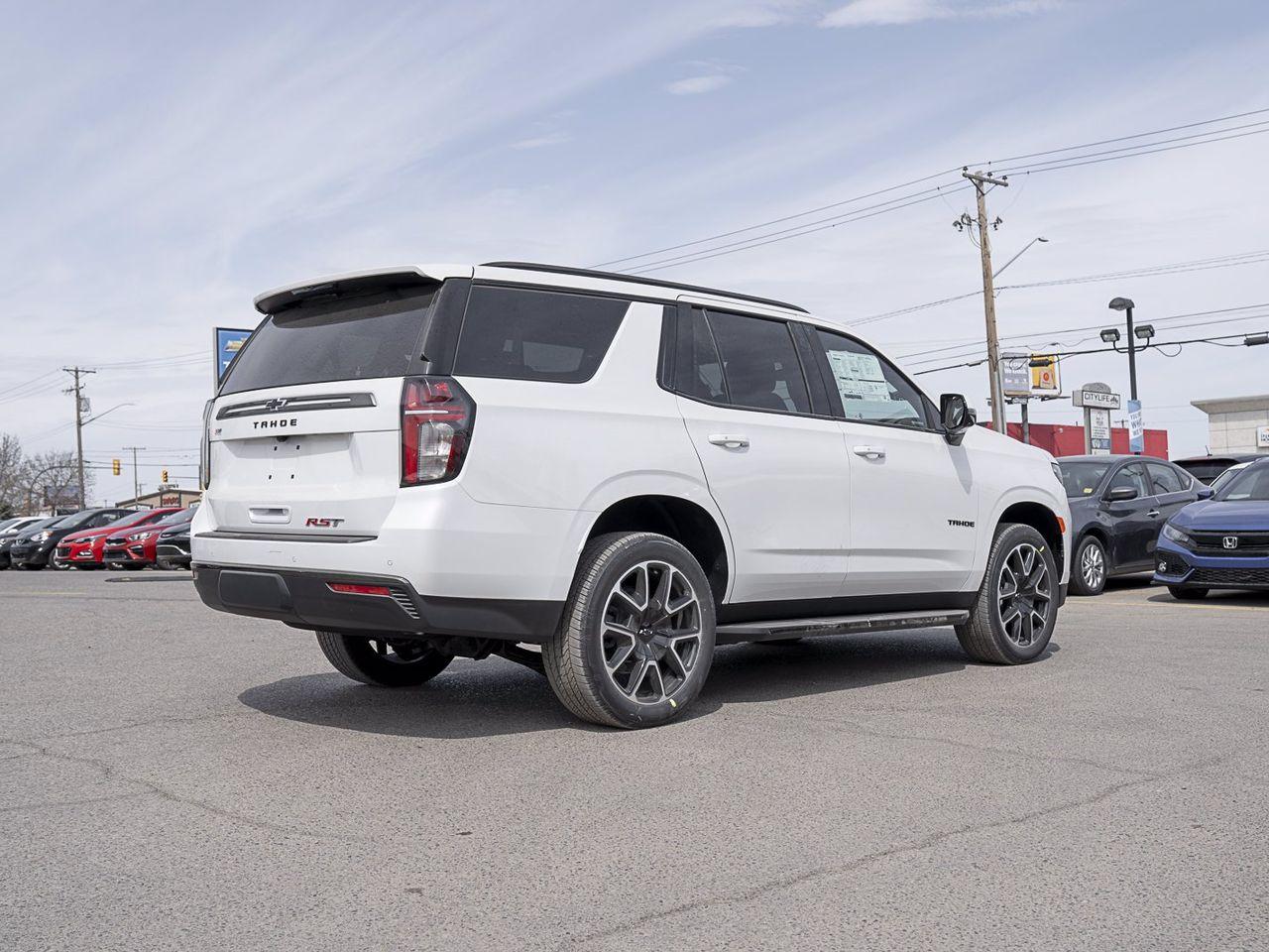 2021 Chevrolet Tahoe RST-2
