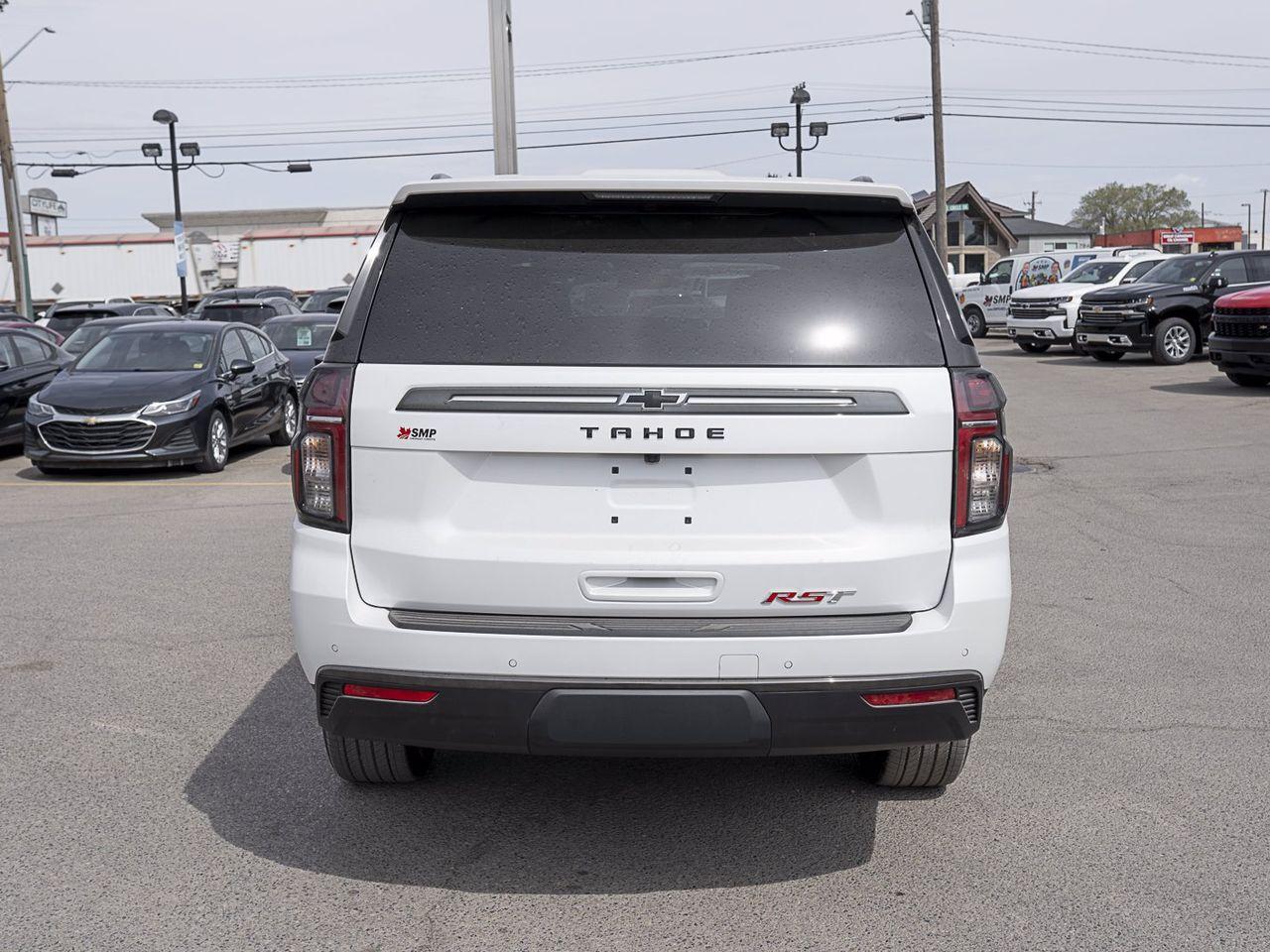 2021 Chevrolet Tahoe RST-3
