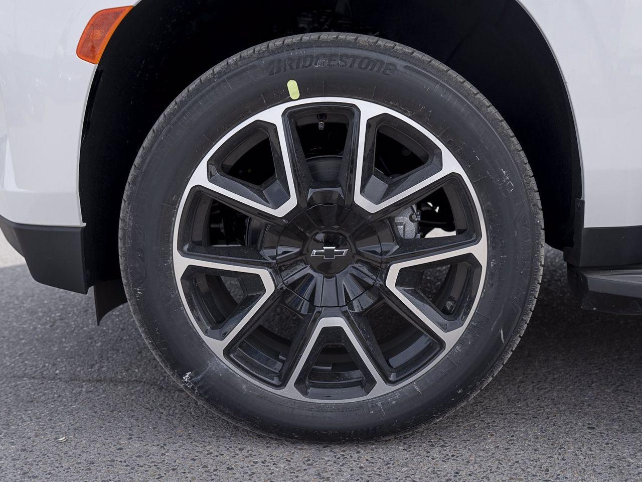 2021 Chevrolet Tahoe RST-4