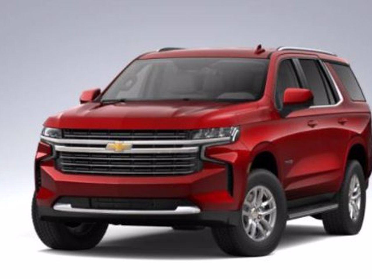 2021 Chevrolet Tahoe -0