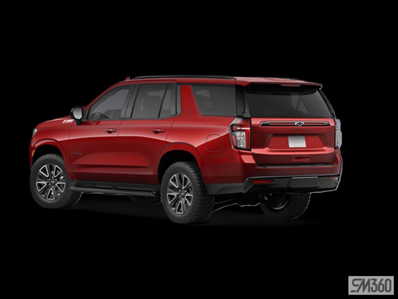 2021 Chevrolet Tahoe Z71-2