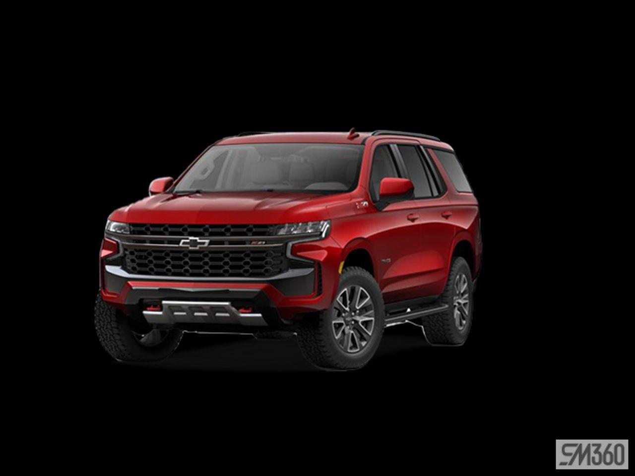 2021 Chevrolet Tahoe Z71-3