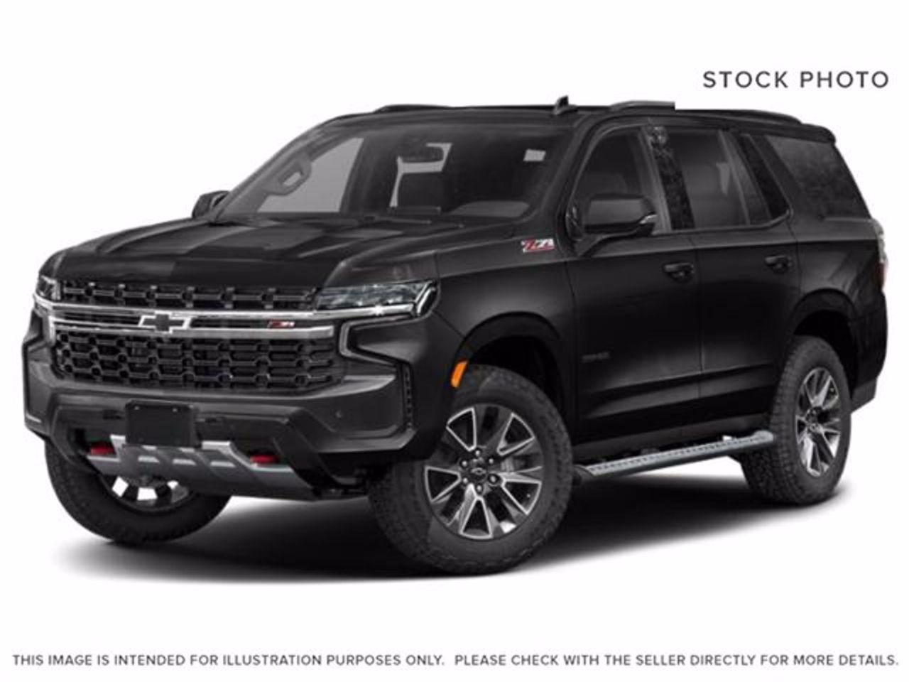 2021 Chevrolet Tahoe Z71-0