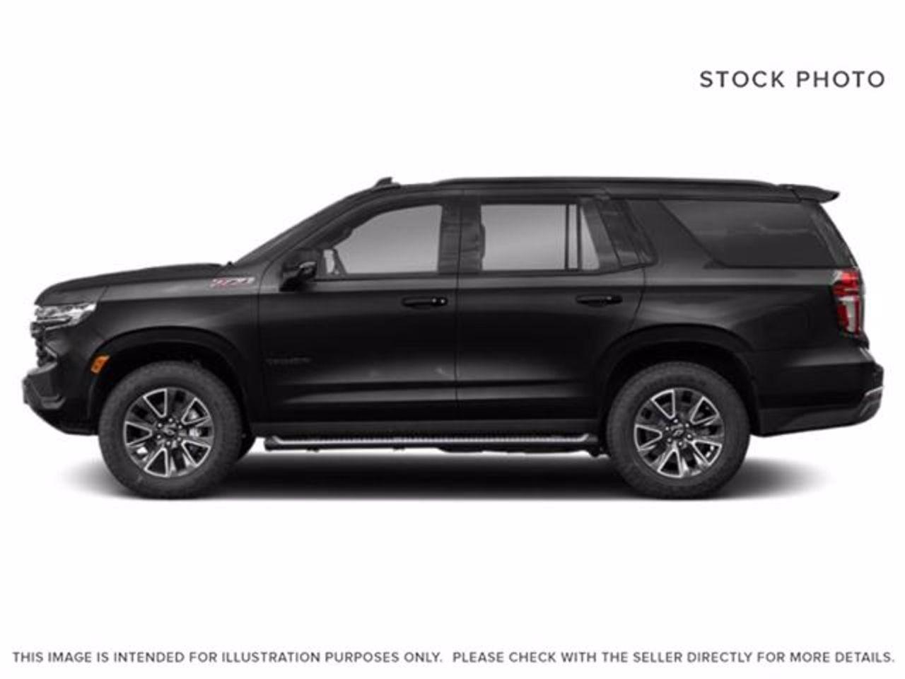 2021 Chevrolet Tahoe Z71-2