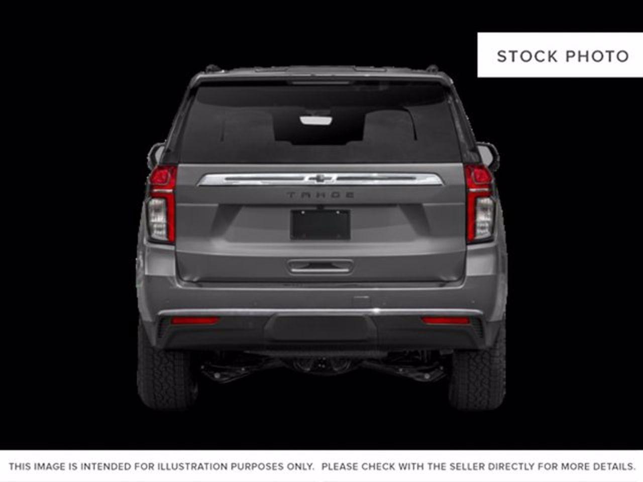 2021 Chevrolet Tahoe Z71-3