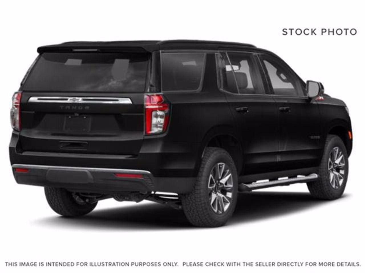 2021 Chevrolet Tahoe Z71-4