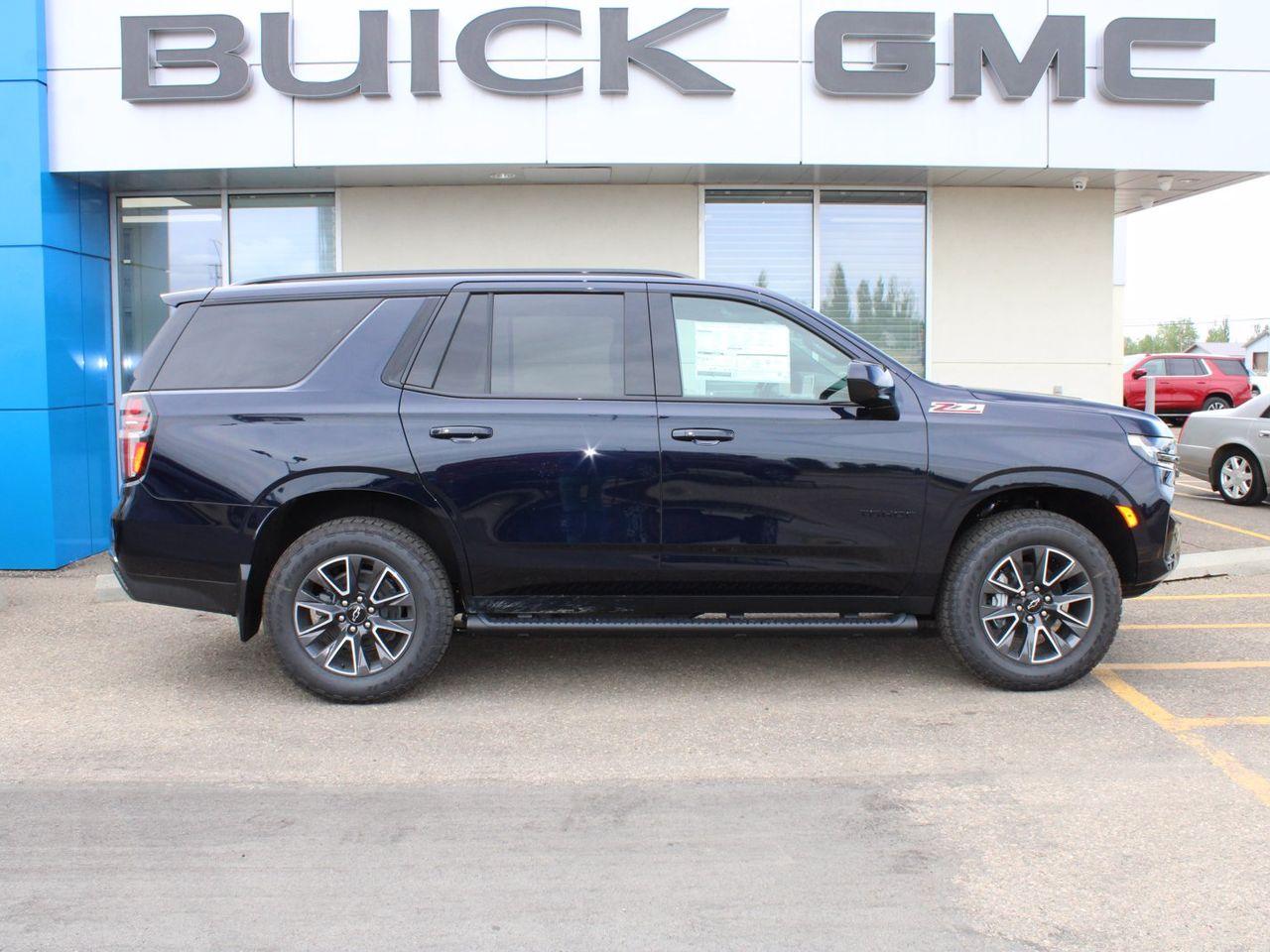 2021 Chevrolet Tahoe Z71-1