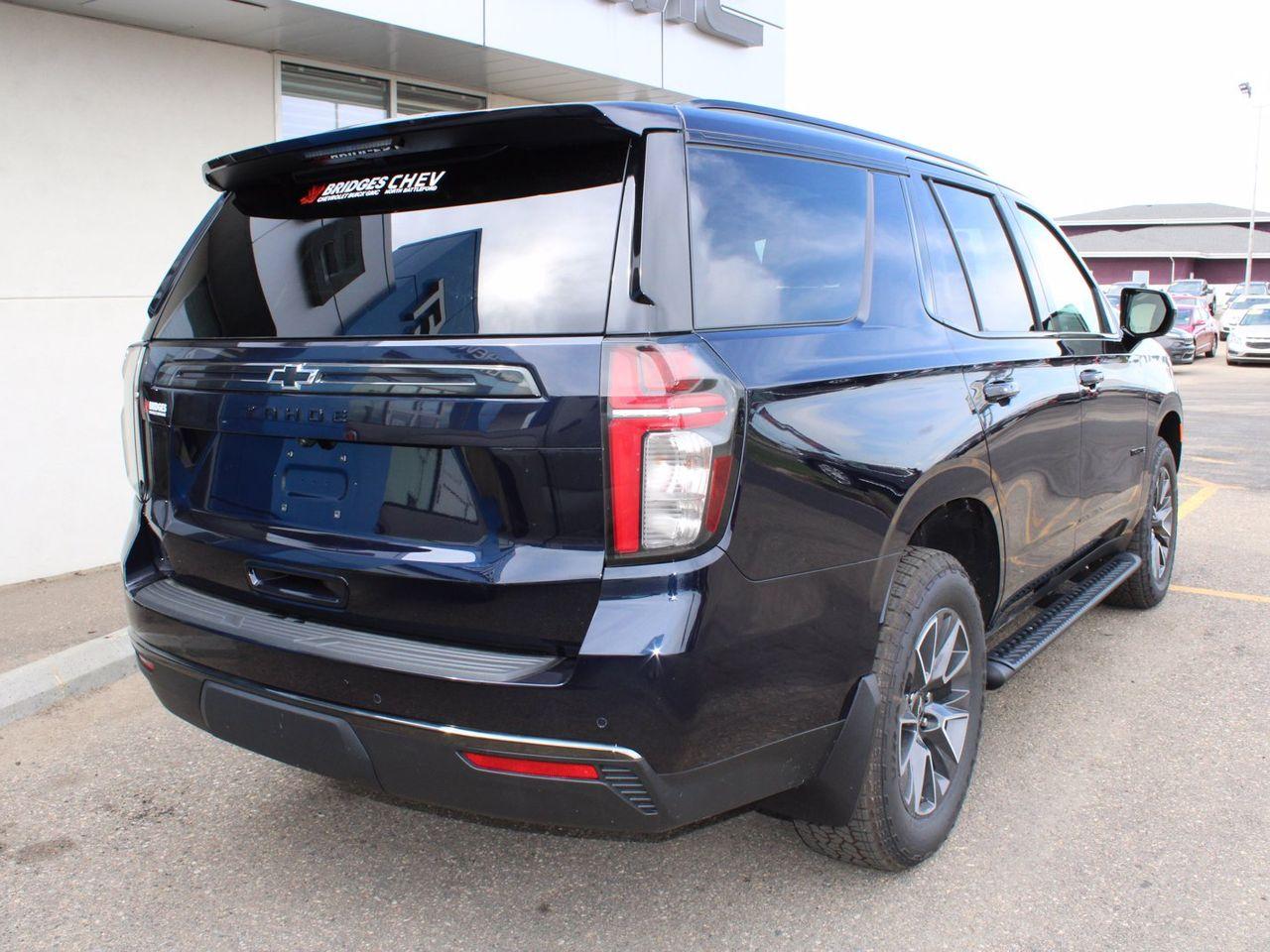 2021 Chevrolet Tahoe Z71-2