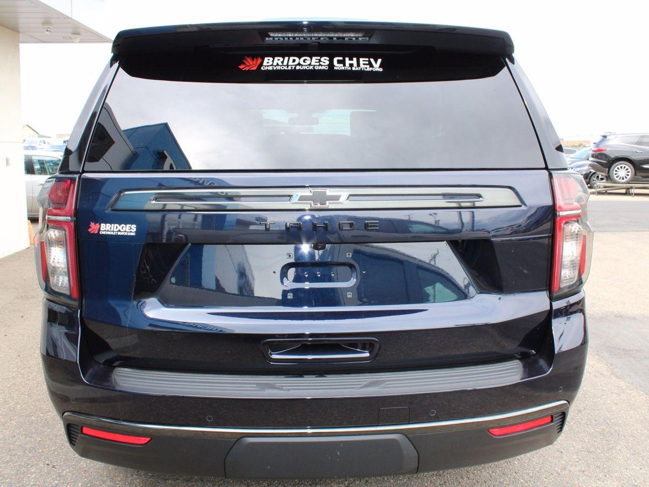 2021 Chevrolet Tahoe Z71-3