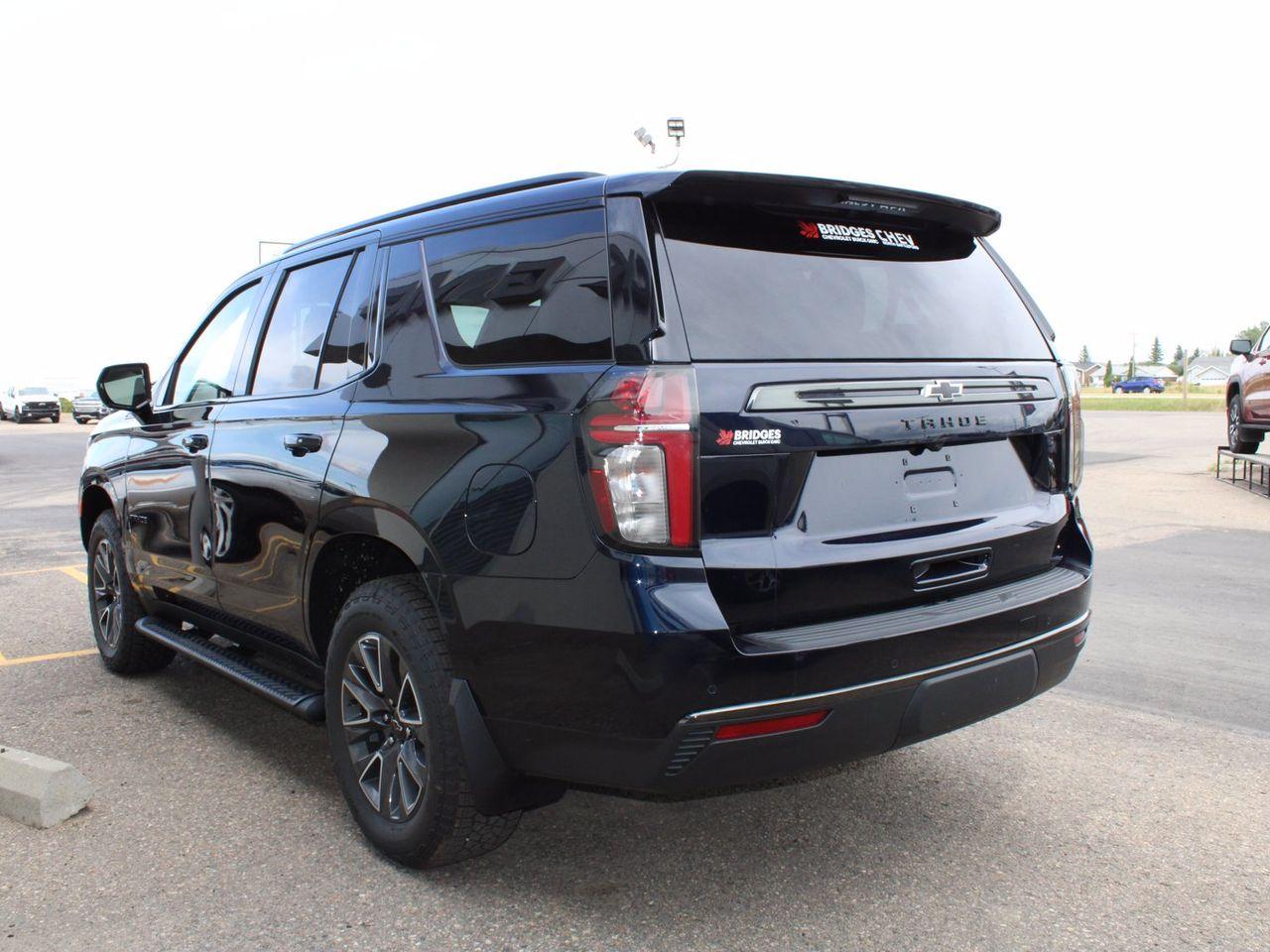 2021 Chevrolet Tahoe Z71-4